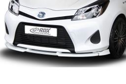 Front spoiler Vario-X Toyota Yaris (XP13) 2011-2020 5-door hatchback PU - painted (TOY1YAVX) (1)