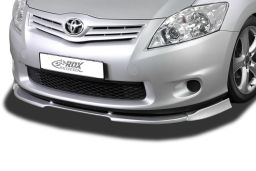 Front spoiler suitable for Toyota Auris I 2010-2012 3 & 5-door hatchback Vario-X PU (TOY2AUVX) (1)