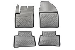 Car mats suitable for Toyota C-HR II 2023->   Cool Liner PE/TPE rubber (TOY2CHFM-C) (1)