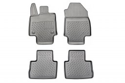 Toyota RAV4 V (XA50) 2018-present Cool Liner car mat set PE/TPE rubber (TOY2R4FM) (1)