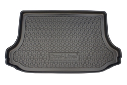 Boot mat suitable for Toyota RAV4 III (XA30) 2006-2013 Cool Liner anti slip PE/TPE rubber (TOY2RATM-C) (1)
