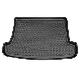 Toyota Corolla Verso (AR10) 2004-2009 trunk mat anti slip PE/TPE (TOY2VETM)