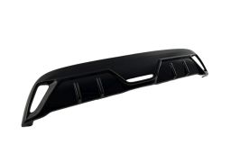 Rear diffuser Toyota Yaris (XP21) 2020-present 5-door hatchback ABS - painted (TOY2YARS) (1)
