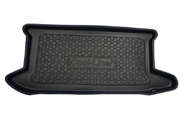 Boot mat suitable for Toyota Yaris (XP9) 2005-2011 3 & 5-door hatchback Cool Liner anti slip PE/TPE rubber (TOY2YATM-C) (1)