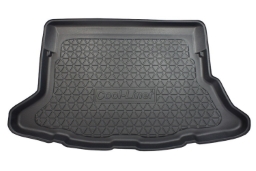 Boot mat suitable for Toyota Auris II 2012-2018 5-door hatchback Cool Liner anti slip PE/TPE rubber (TOY3AUTM-C) (1)