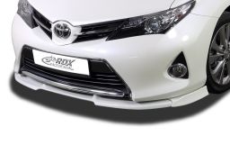 Front spoiler suitable for Toyota Auris II 2012-2015 5-door hatchback Vario-X PU (TOY3AUVX) (1)