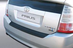 Toyota Prius II 2004-2009 5-door hatchback rear bumper protector ABS (TOY3PRBP)