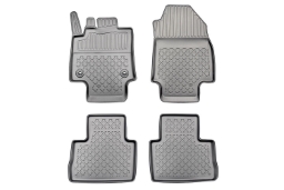Car mats suitable for Toyota RAV4 V (XA50) 2018-> Guardliner PE/TPE rubber (TOY3R4FM-G) (1)