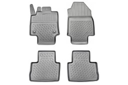 Car mats Toyota RAV4 V (XA50) 2018->   Cool Liner PE/TPE rubber (TOY3R4FM) (1)