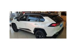 Door protectors Toyota RAV4 V (XA50) 2018-present set (TOY3R4PU) (1)
