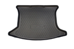 Boot mat suitable for Toyota Verso I 2009-2012 Cool Liner anti slip PE/TPE rubber (TOY3VETM-C) (1)