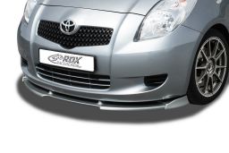 Front spoiler Vario-X Toyota Yaris (XP9) 2005-2008 3 & 5-door hatchback PU - painted (TOY3YAVX) (1)