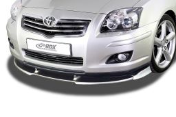 Front spoiler suitable for Toyota Avensis II 2006-2008 4 & 5-door & wagon Vario-X PU (TOY4AVVX) (1)