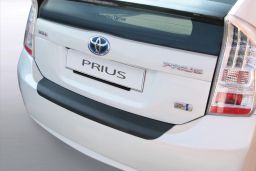 Toyota Prius III (XW30) 2009-2015 5-door hatchback rear bumper protector ABS (TOY4PRBP)