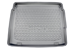 Boot mat suitable for Toyota Prius V (XW60) 2023-> 4-door saloon Cool Liner anti slip PE/TPE rubber (TOY4PRTM-C) (1)