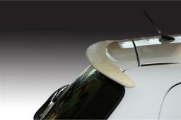 Roof spoiler Toyota Yaris (XP13) 2011-2014 5-door hatchback (TOY4YASU) (1)
