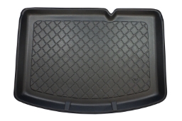 Boot mat suitable for Toyota Yaris (XP13) 2011-2020 3 & 5-door hatchback Guardliner anti slip PE/TPE rubber (TOY4YATM-G) (1)