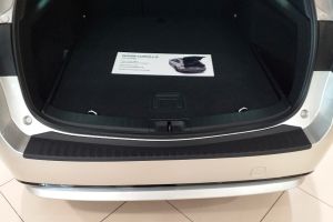 Rear bumper protector Toyota Corolla Touring Sports (E210) 2018-present wagon PU (TOY5COPU) (1)