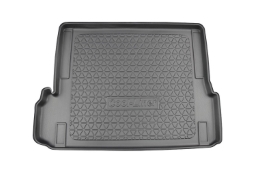 Boot mat suitable for Toyota Land Cruiser (J150) 2009-2023 Cool Liner anti slip PE/TPE rubber (TOY5LATM-C) (1)