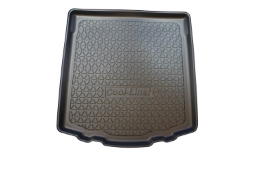Boot mat suitable for Toyota Auris II TS 2013-2019 wagon Cool Liner anti slip PE/TPE rubber (TOY6AUTM-C) (1)