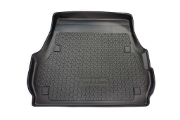 Boot mat suitable for Toyota Land Cruiser (J200) 2007-2021 Cool Liner anti slip PE/TPE rubber (TOY6LATM-C) (1)