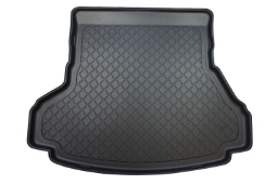 Boot mat suitable for Toyota Avensis III 2008-2018 4-door saloon Guardliner anti slip PE/TPE rubber (TOY7AVTM-G) (1)