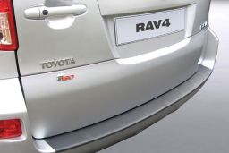 Toyota RAV4 III (XA30) 2009-2013 rear bumper protector ABS (TOY7R4BP)