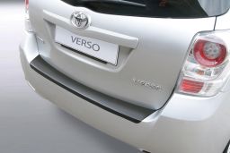 Toyota Verso I 2009-2012 rear bumper protector ABS (TOY7VEBP)
