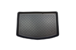 Boot mat suitable for Toyota Yaris (XP13) 2014-2020 5-door hatchback Guardliner anti slip PE/TPE rubber (TOY7YATM-G) (1)