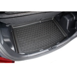 hoch Kofferraum Wanne Schale Matte für Toyota Yaris 3 Hatchback 2011 