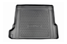 Boot mat suitable for Toyota Land Cruiser (J150) 2017-2023   Cool Liner anti slip PE/TPE rubber (TOY8LATM-C) (1)