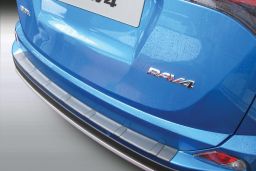 Toyota RAV4 IV (XA40) 2016-> rear bumper protector ABS (TOY9R4BP)
