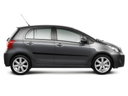 Door protector Toyota Yaris (XP9) 2005-2011 5d (TOY5YAPU)