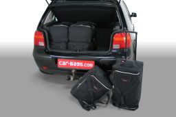 Volkswagen Golf IV (1J) 1997-2003 3/5d Car-Bags set