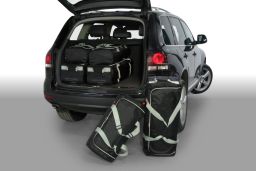 Volkswagen Touareg I (7L) 2002-2010 Car-Bags set