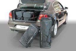 Volkswagen Passat (B7) 2010-2014 4d Car-Bags set