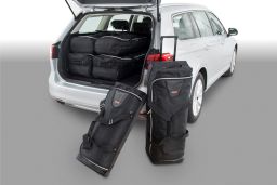 Volkswagen Passat (B8) Variant 2014-heden Car-Bags set