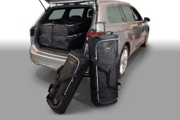 Volkswagen Passat (B8) Variant GTE 2015-heden Car-Bags set