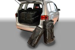 Volkswagen Touran II (5T) 2015-heden Car-Bags set