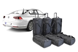 Travel bag set Volkswagen Passat (B8) 2015-present 4-door saloon Pro.Line (V12301SP) (1)