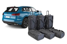 Travel bag set Volkswagen Touareg III (CR7) 2018-present Pro.Line (V13401SP) (1)