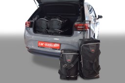 Travel bag set Volkswagen ID.3 2019-> 5-door hatchback Original (1)