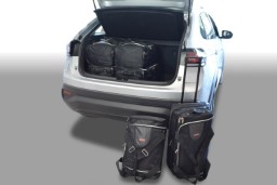 Travel bag set Volkswagen Taigo (CS) 2021-present Original (1)