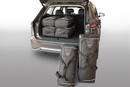 Travel bag set suitable for Volkswagen Tayron 2024-present Original (V16801S) (1)
