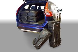 Volvo XC60 2008-2017 Car-Bags set