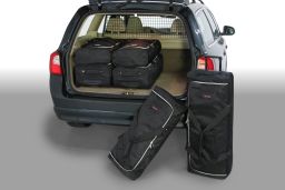 Volvo V70 (P24) 2007-2016 Car-Bags set