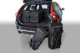 Volvo V60 2010-heden Car-Bags set