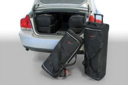 Volvo S60 I 2000-2010 4d Car-Bags set