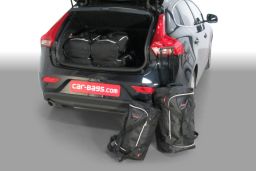 Volvo V40 (P1) 2012-heden 5d Car-Bags set