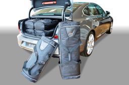 Volvo S90 2016-heden 4d Car-Bags set